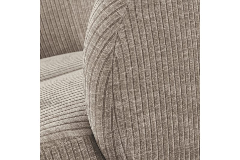 Fåtölj Mojo - Mörksand - Möbler - Stolar & fåtöljer - Fåtölj