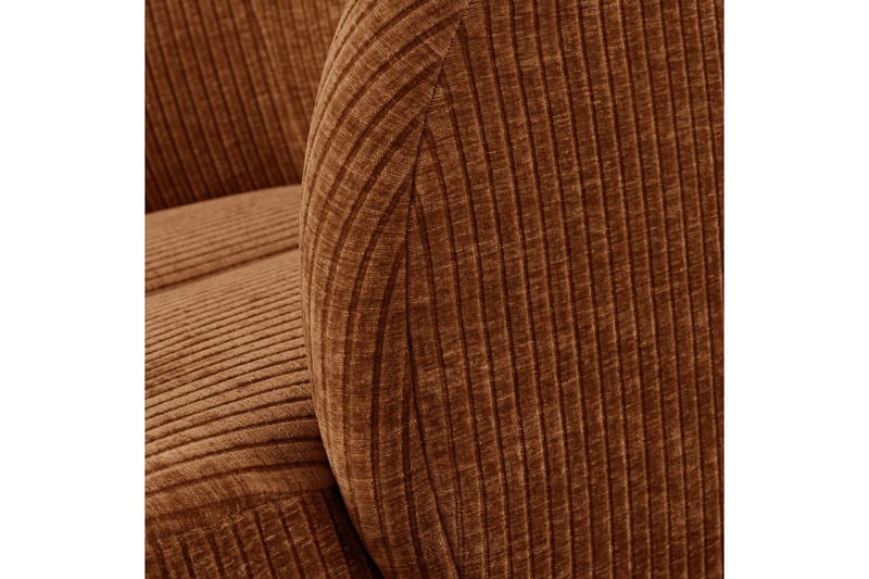 Fåtölj Mojo - Rostbrun - Möbler - Stolar & fåtöljer - Fåtölj