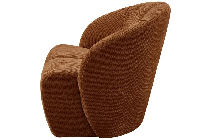Fåtölj Mojo - Rostbrun - Möbler - Stolar & fåtöljer - Fåtölj