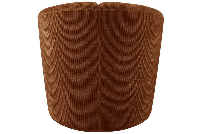 Fåtölj Mojo - Rostbrun - Möbler - Stolar & fåtöljer - Fåtölj