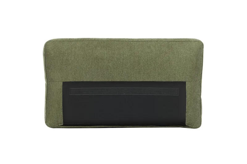 Fåtölj Nurmo - Grönt, mörkt trä - Möbler - Stolar & fåtöljer - Fåtölj