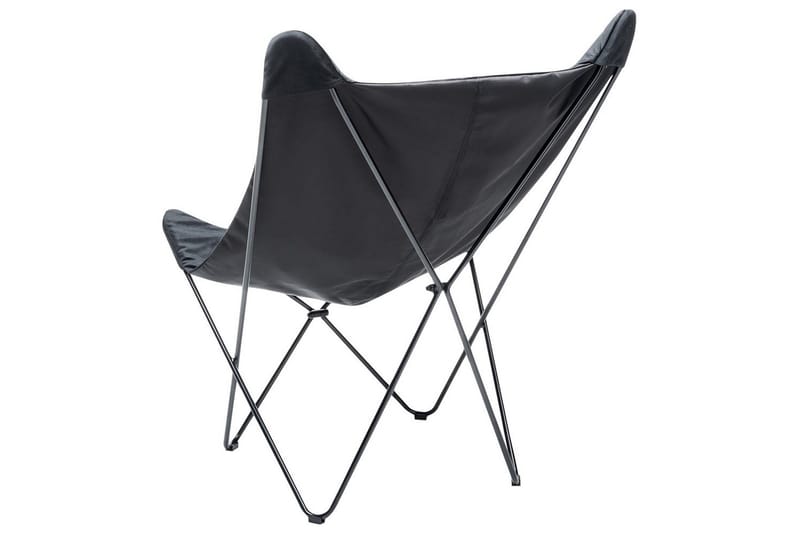 Fåtölj Nybro - Svart/Sammet - Möbler - Stolar & fåtöljer - Fåtölj