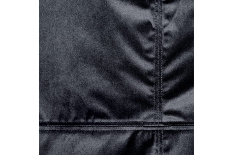 Fåtölj Nybro - Svart/Sammet - Möbler - Stolar & fåtöljer - Fåtölj