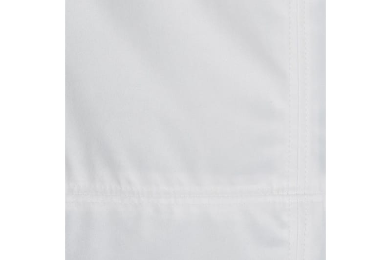 Fåtölj Nybro - Vit, Svart/Sammet - Möbler - Stolar & fåtöljer - Fåtölj