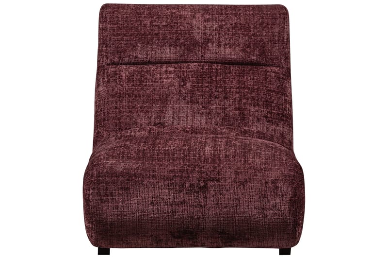 Fåtölj Observe - Aubergine - Möbler - Stolar & fåtöljer - Fåtölj