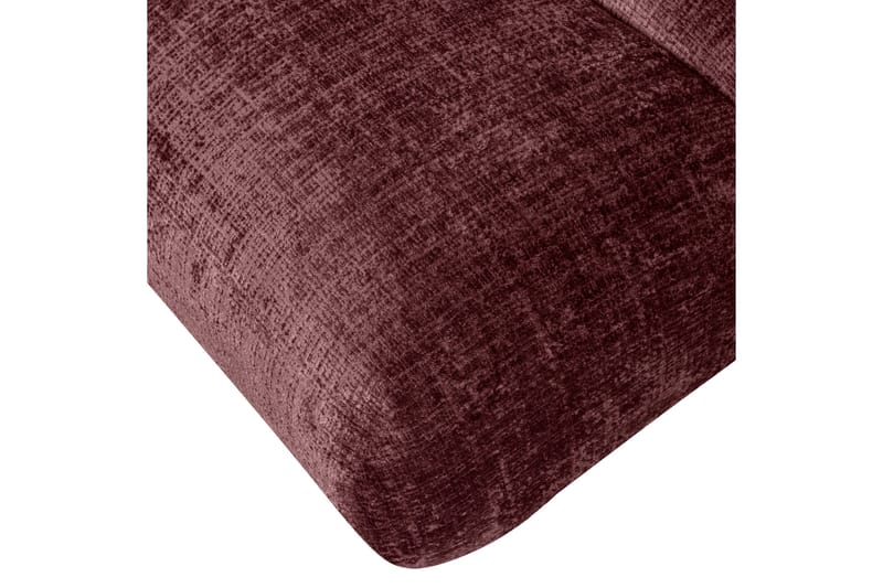 Fåtölj Observe - Aubergine - Möbler - Stolar & fåtöljer - Fåtölj