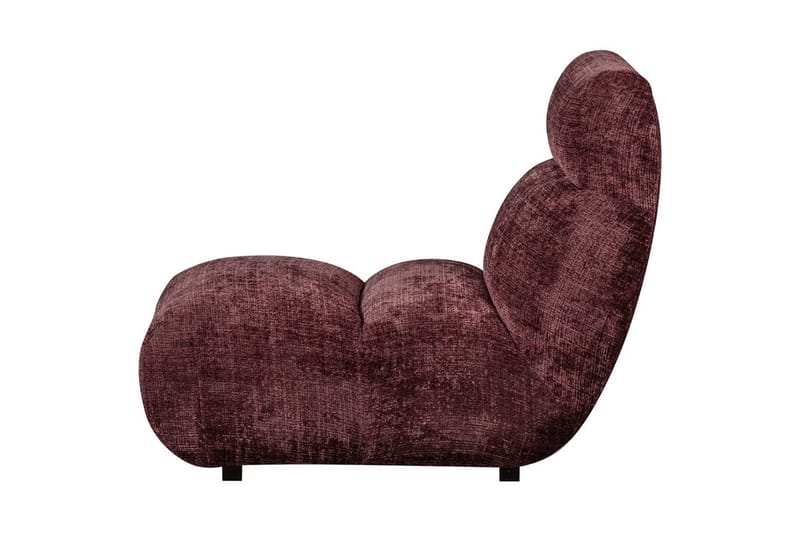 Fåtölj Observe - Aubergine - Möbler - Stolar & fåtöljer - Fåtölj