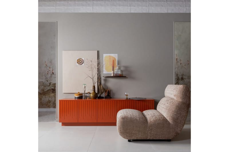 Fåtölj Observe - Lera - Möbler - Stolar & fåtöljer - Fåtölj