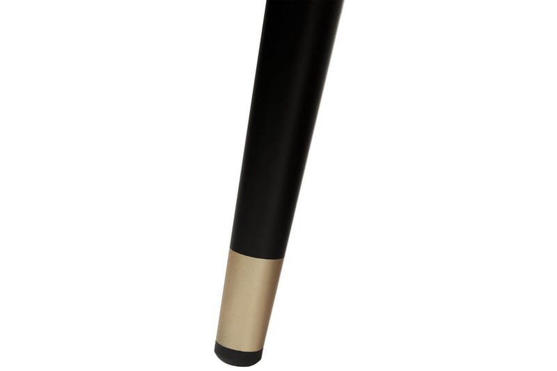 Fåtölj Orsta - Beige, svart, guld - Möbler - Stolar & fåtöljer - Fåtölj