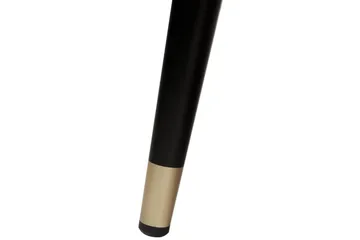 Fåtölj Orsta - Beige/svart/guld - Möbler - Stolar & fåtöljer - Fåtölj