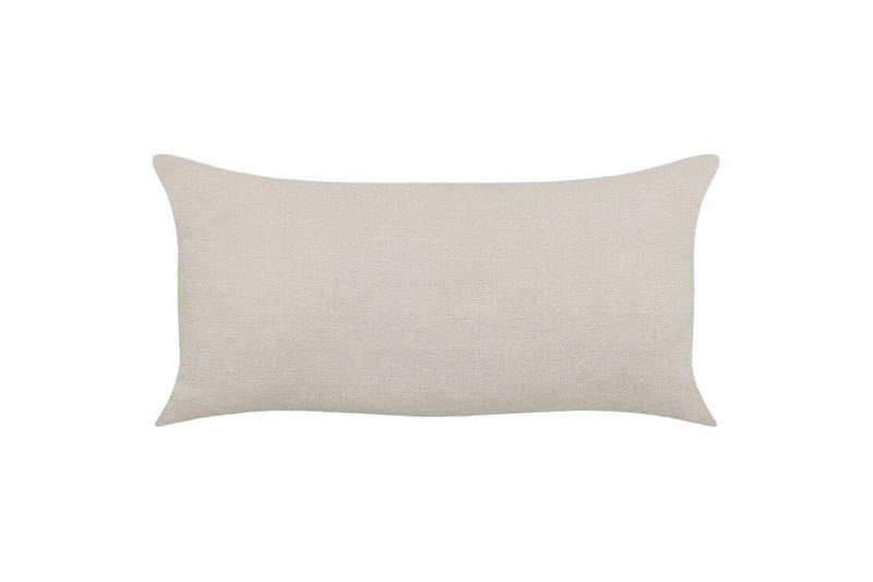 Fåtölj Orum - Beige, ljust trä - Möbler - Stolar & fåtöljer - Fåtölj