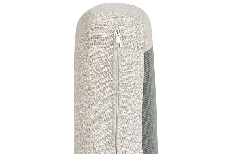 Fåtölj Orum - Beige, ljust trä - Möbler - Stolar & fåtöljer - Fåtölj