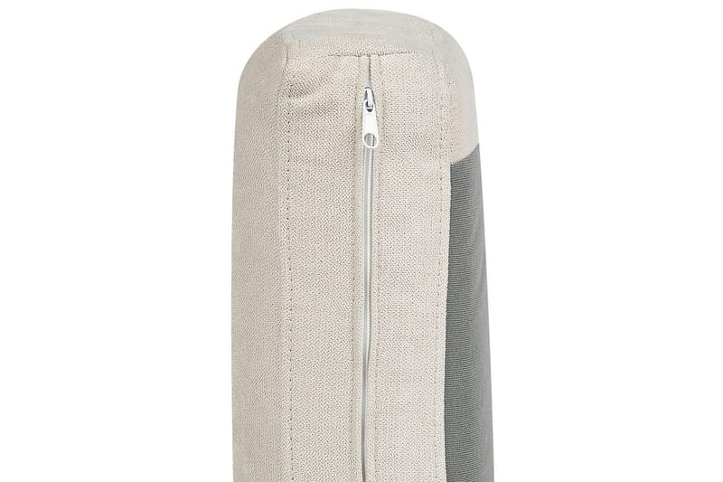 Fåtölj Orum - Beige, ljust trä - Möbler - Stolar & fåtöljer - Fåtölj