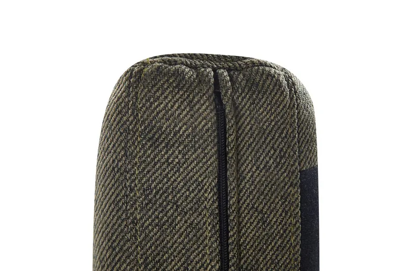 Fåtölj Orum - Grönt, ljust trä, svart - Möbler - Stolar & fåtöljer - Fåtölj