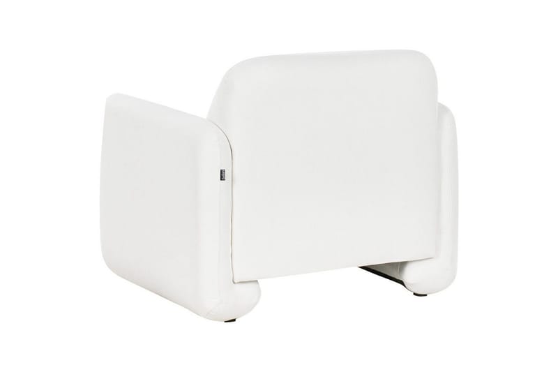 Fåtölj Saland - Vit - Möbler - Stolar & fåtöljer - Fåtölj