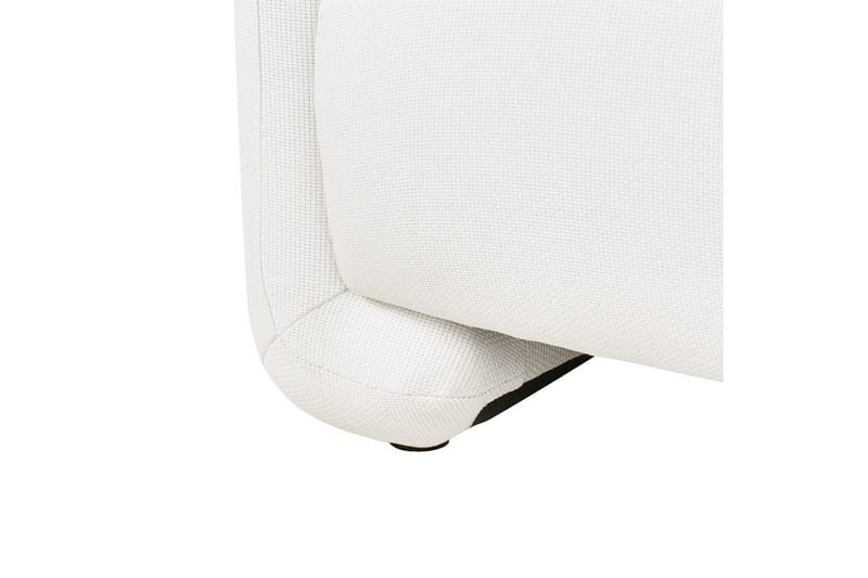 Fåtölj Saland - Vit - Möbler - Stolar & fåtöljer - Fåtölj