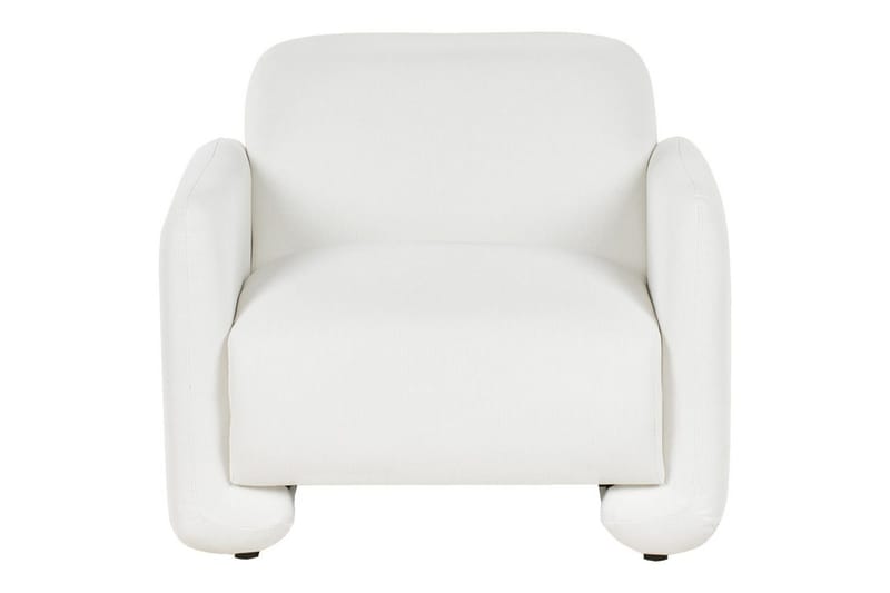 Fåtölj Saland - Vit - Möbler - Stolar & fåtöljer - Fåtölj