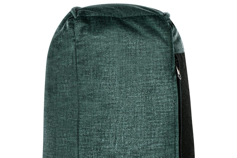 Fåtölj Savalen - Grön, Svart - Möbler - Stolar & fåtöljer - Fåtölj