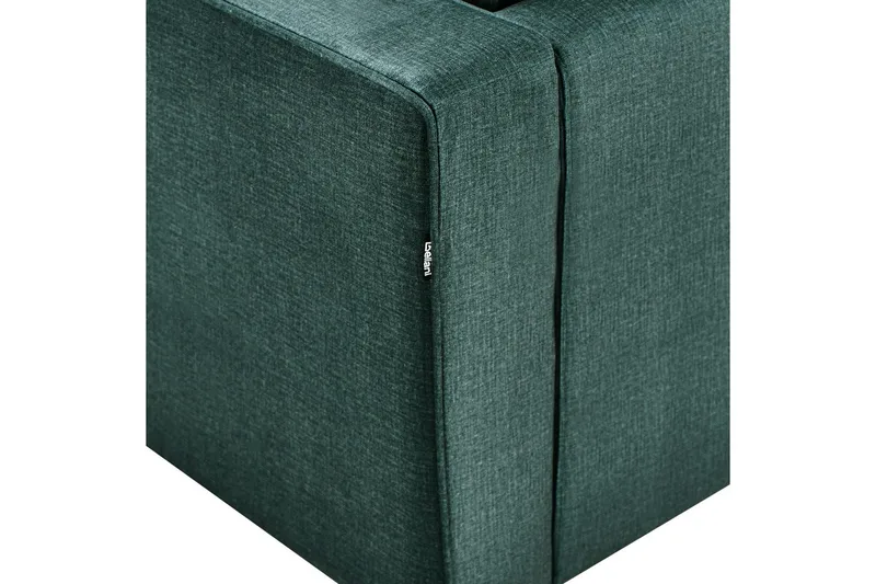 Fåtölj Savalen - Grön, Svart - Möbler - Stolar & fåtöljer - Fåtölj