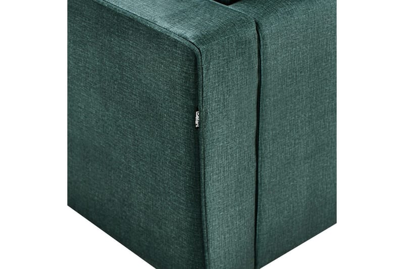 Fåtölj Savalen - Grön, Svart - Möbler - Stolar & fåtöljer - Fåtölj