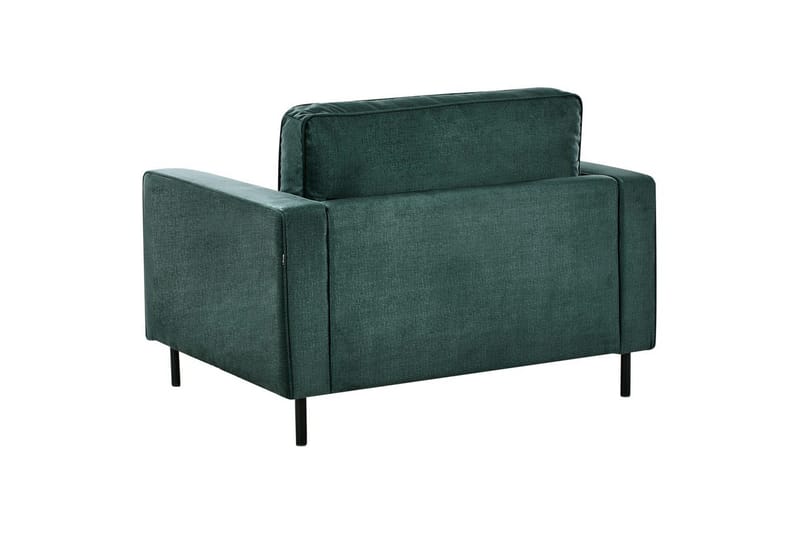 Fåtölj Savalen - Grön, Svart - Möbler - Stolar & fåtöljer - Fåtölj