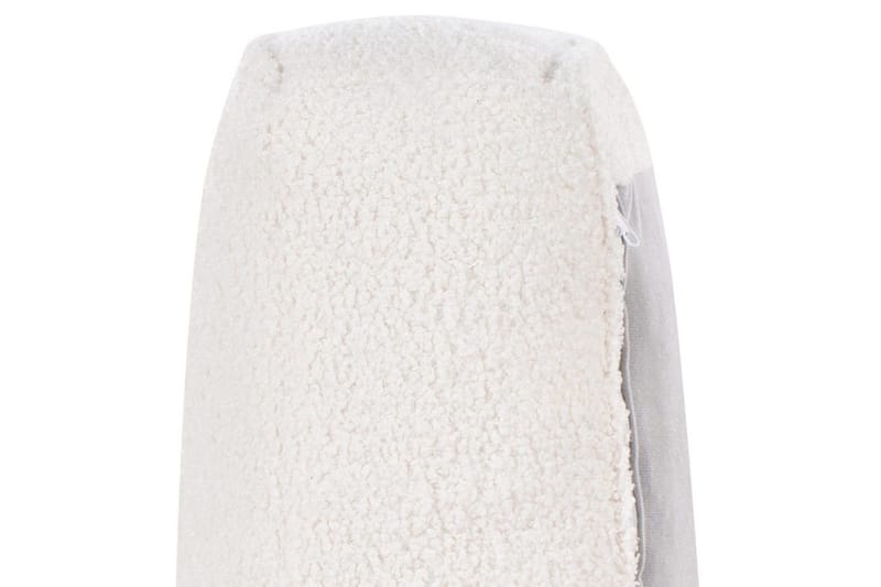 Fåtölj Savalen - Vit, Svart - Möbler - Stolar & fåtöljer - Fåtölj