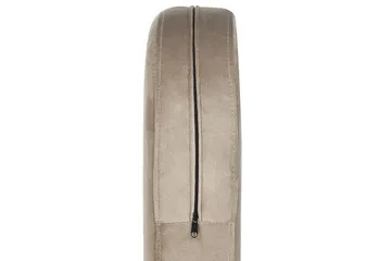 Fåtölj Sirkka - Taupe/guld - Möbler - Stolar & fåtöljer - Fåtölj