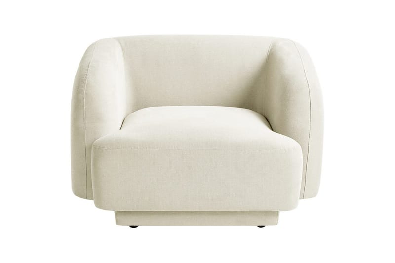 Fåtölj Skjanes - Beige - Möbler - Stolar & fåtöljer - Fåtölj