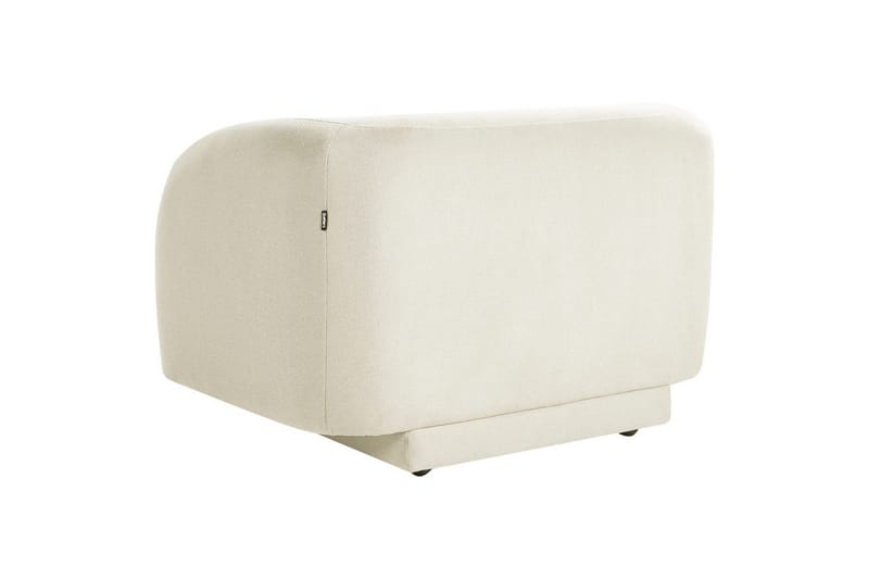 Fåtölj Skjanes - Beige - Möbler - Stolar & fåtöljer - Fåtölj