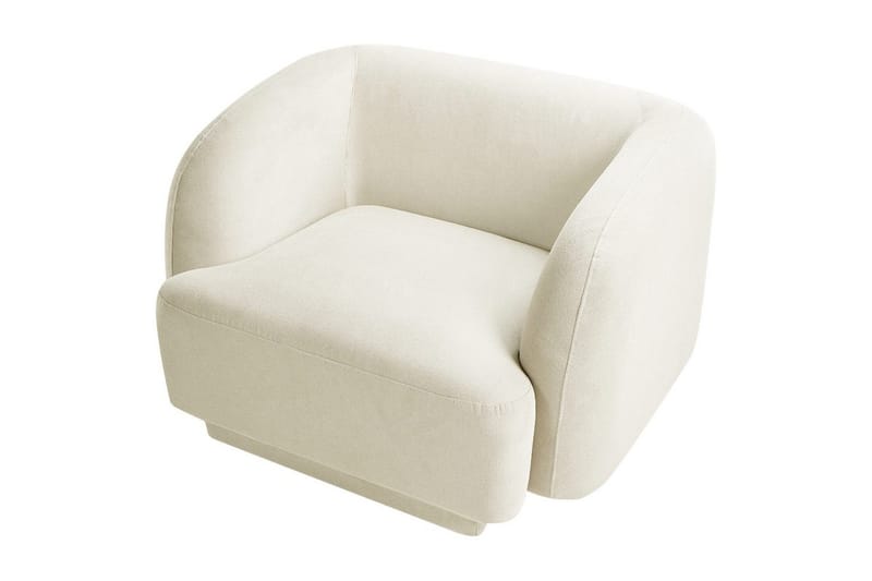 Fåtölj Skjanes - Beige - Möbler - Stolar & fåtöljer - Fåtölj