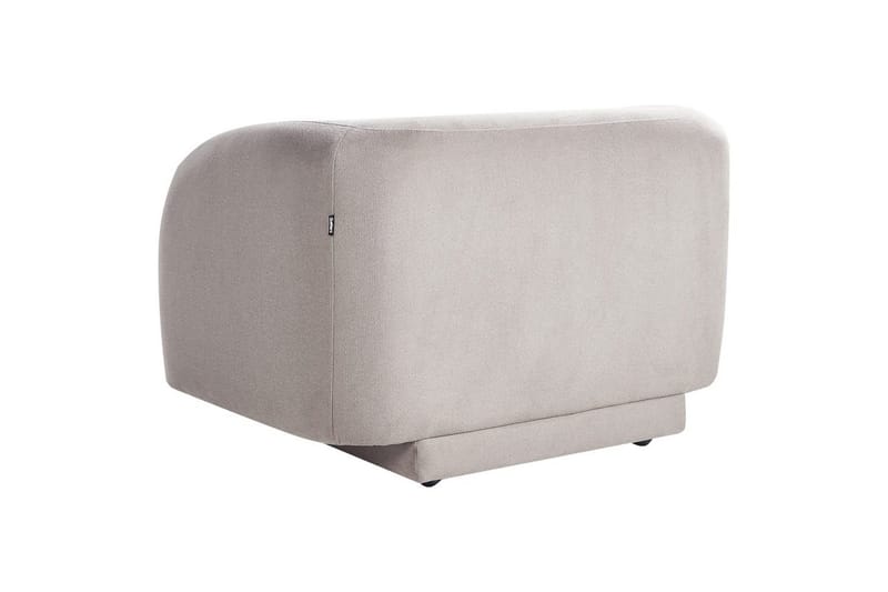 Fåtölj Skjanes - Grå - Möbler - Stolar & fåtöljer - Fåtölj