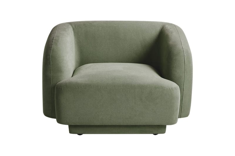 Fåtölj Skjanes - Grön - Möbler - Stolar & fåtöljer - Fåtölj