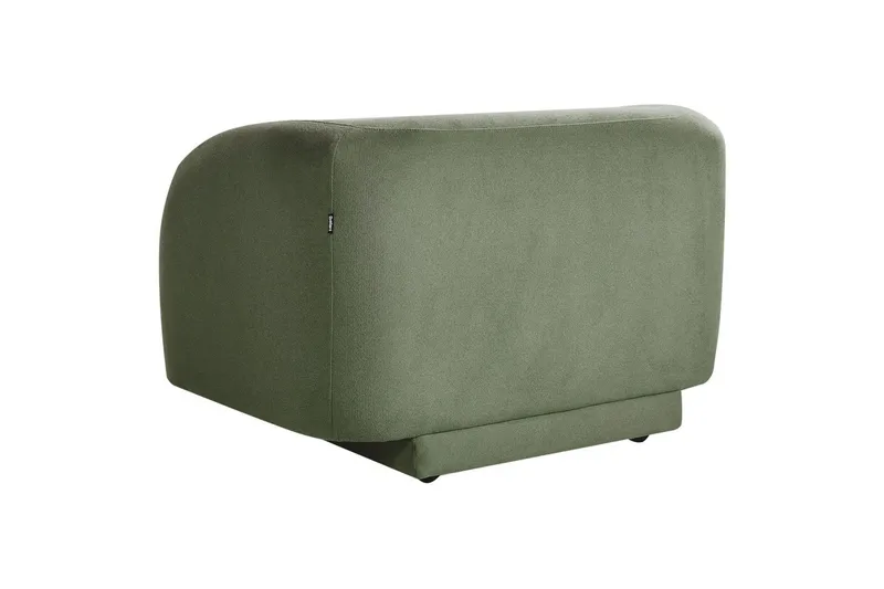 Fåtölj Skjanes - Grön - Möbler - Stolar & fåtöljer - Fåtölj