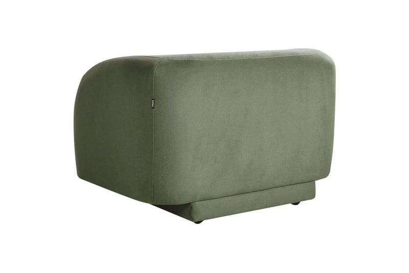 Fåtölj Skjanes - Grön - Möbler - Stolar & fåtöljer - Fåtölj