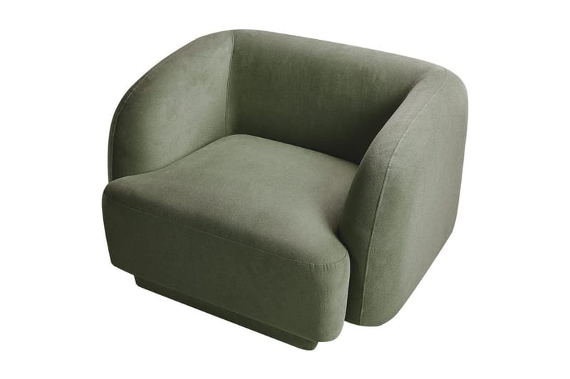 Fåtölj Skjanes - Grön - Möbler - Stolar & fåtöljer - Fåtölj