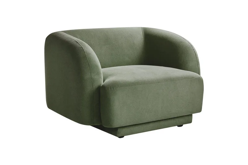 Fåtölj Skjanes, Grön