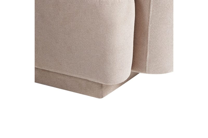 Fåtölj Skjanes - Taupe - Möbler - Stolar & fåtöljer - Fåtölj