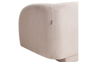 Fåtölj Skjanes - Taupe - Möbler - Stolar & fåtöljer - Fåtölj