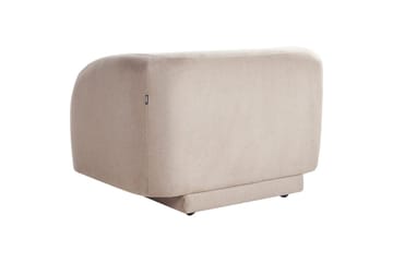 Fåtölj Skjanes - Taupe - Möbler - Stolar & fåtöljer - Fåtölj