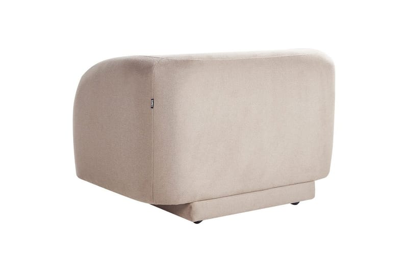 Fåtölj Skjanes - Taupe - Möbler - Stolar & fåtöljer - Fåtölj