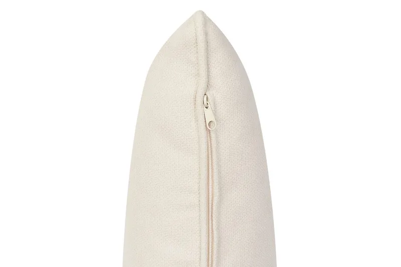 Fåtölj Skovde - Ljusbeige, ljust trä - Möbler - Stolar & fåtöljer - Fåtölj