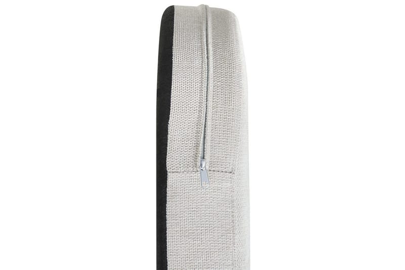 Fåtölj Soby - Vit, Svart - Möbler - Stolar & fåtöljer - Fåtölj