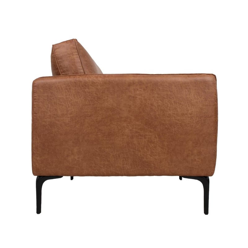 Fåtölj Sofia 106x40xh76 cm, Ek - brun - Möbler - Stolar & fåtöljer - Fåtölj