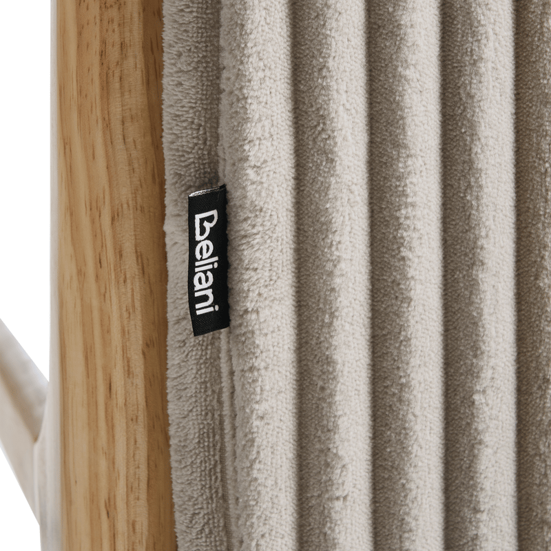 Fåtölj Sorsele - Ljusbrun, beige - Möbler - Stolar & fåtöljer - Fåtölj