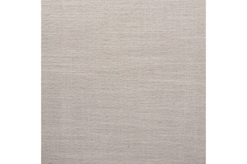 Fåtölj Stouby - Taupe, svart - Möbler - Stolar & fåtöljer - Fåtölj