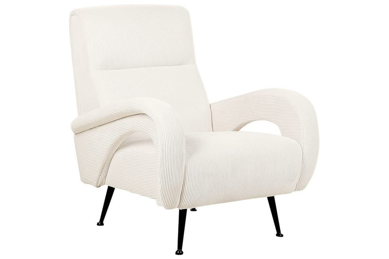 Fåtölj Svalov - Beige - Möbler - Stolar & fåtöljer - Fåtölj