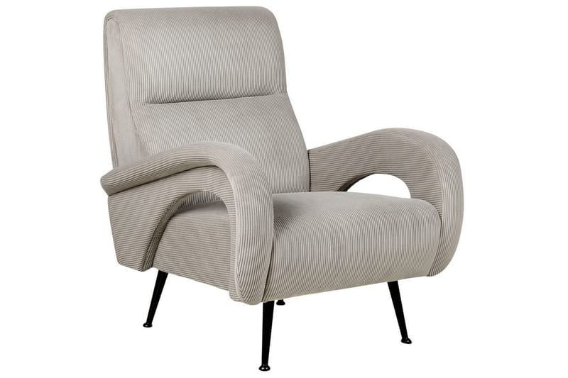 Fåtölj Svalov - Grå - Möbler - Stolar & fåtöljer - Fåtölj