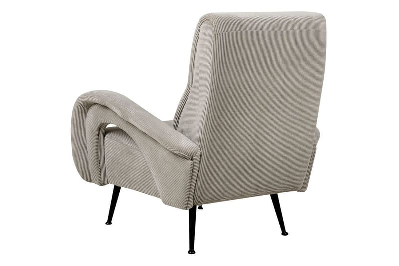 Fåtölj Svalov - Grå - Möbler - Stolar & fåtöljer - Fåtölj