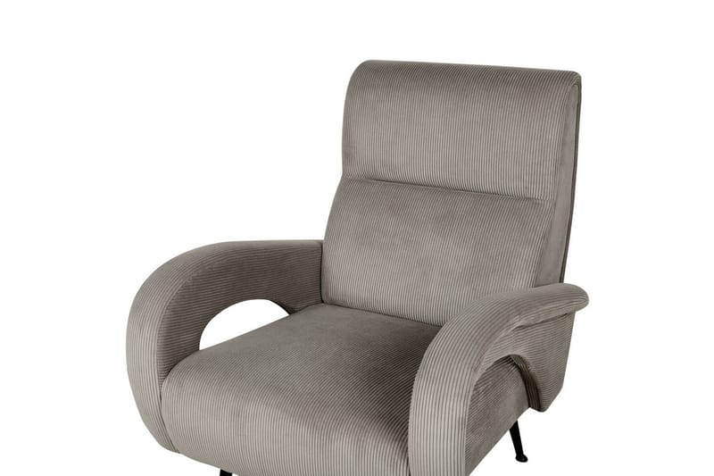 Fåtölj Svalov - Grå - Möbler - Stolar & fåtöljer - Fåtölj