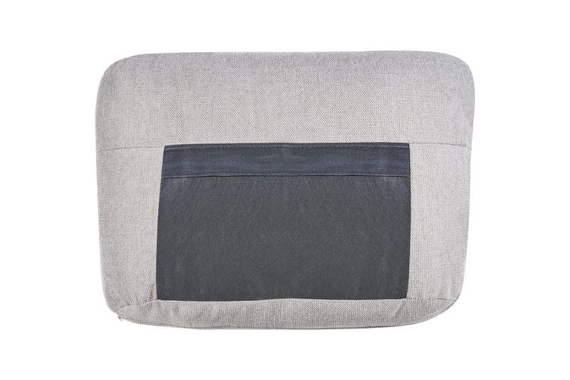 Fåtölj Trosa - Grå, guld - Möbler - Stolar & fåtöljer - Fåtölj